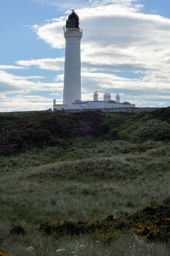 Lighthouse Keepers Self Catering Cottages and Covesea Lighthouse, Lossiemouth, Moray